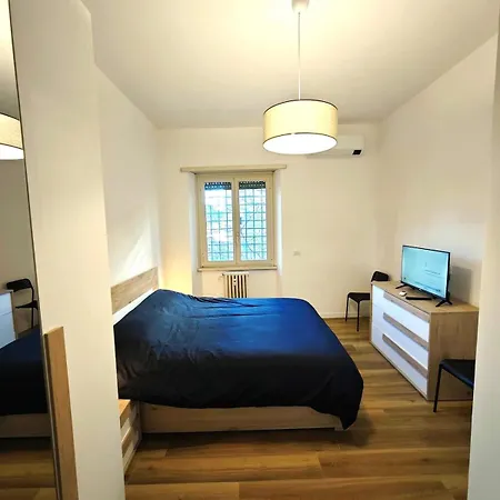Apartment Domus Chigi *