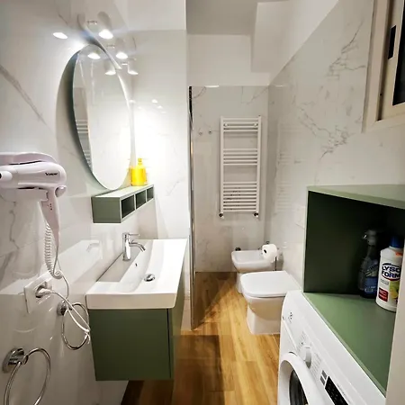 Apartment Domus Chigi *